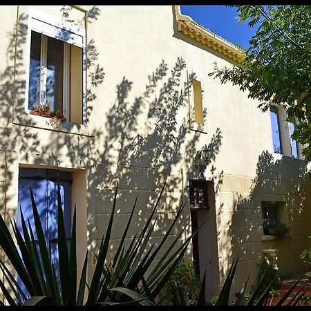 Les Jardins Du Patriarche Hotel 아그 외부 사진