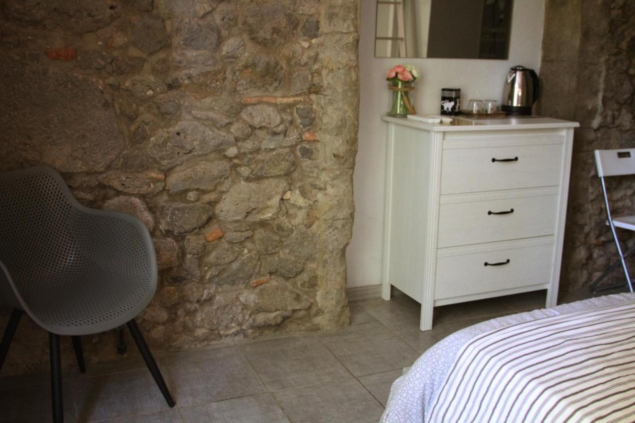 Les Jardins Du Patriarche Hotel 아그 외부 사진