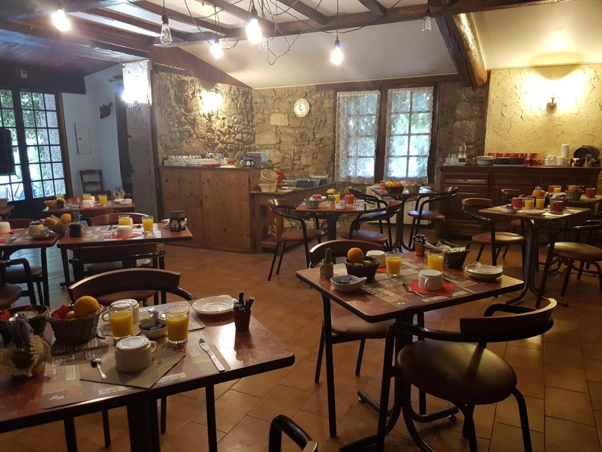 Les Jardins Du Patriarche Hotel 아그 외부 사진
