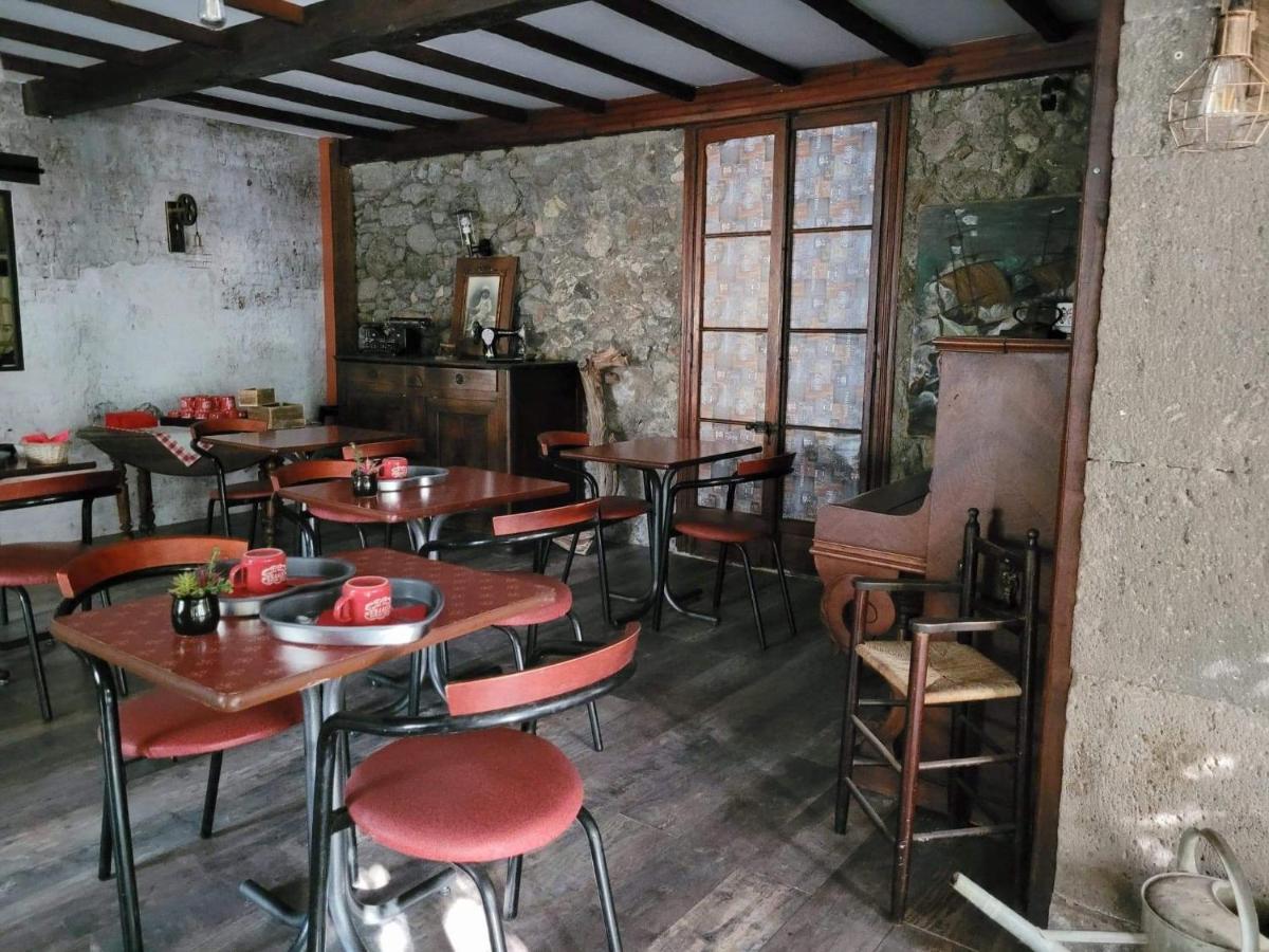 Les Jardins Du Patriarche Hotel 아그 외부 사진