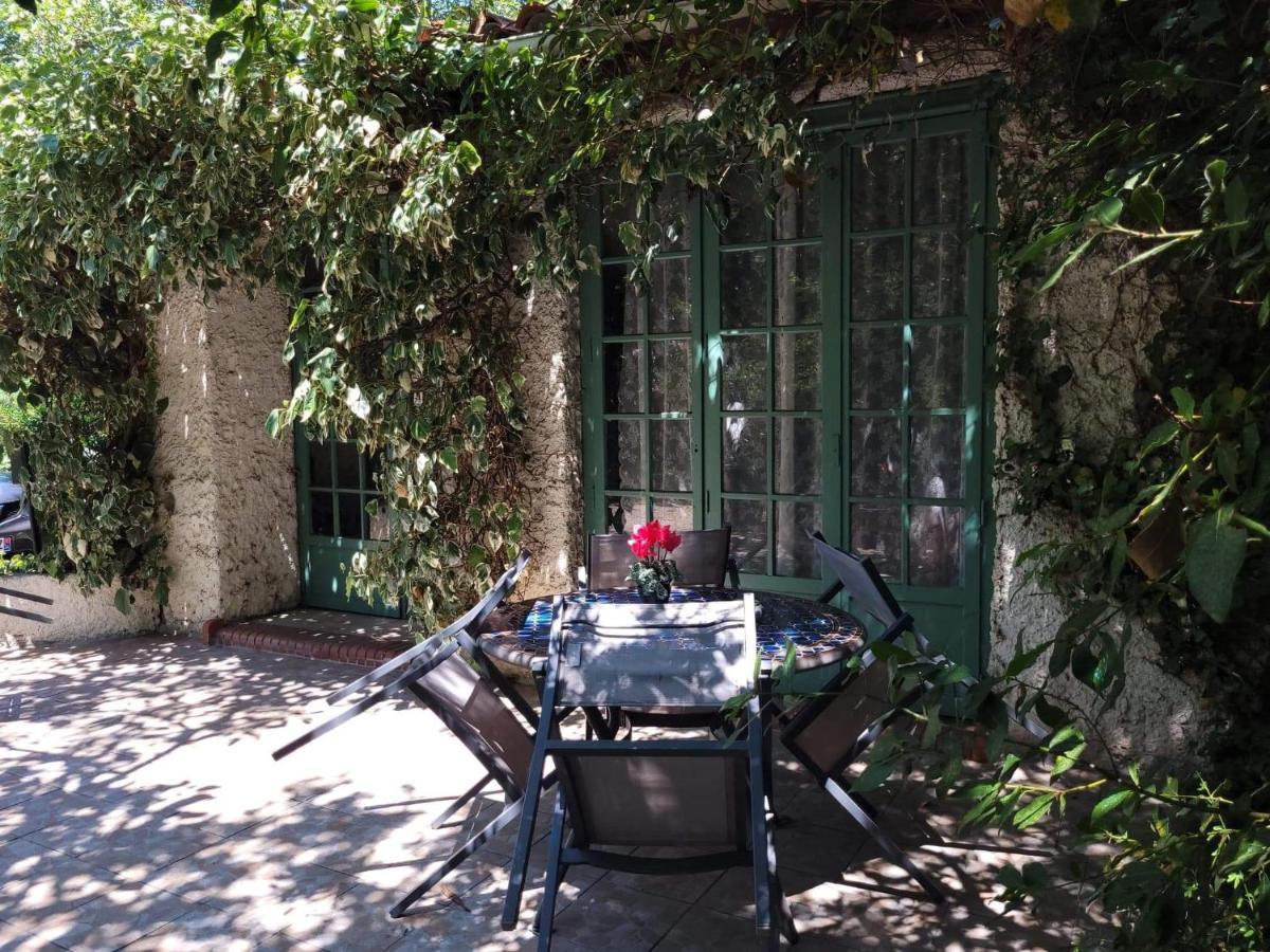 Les Jardins Du Patriarche Hotel 아그 외부 사진