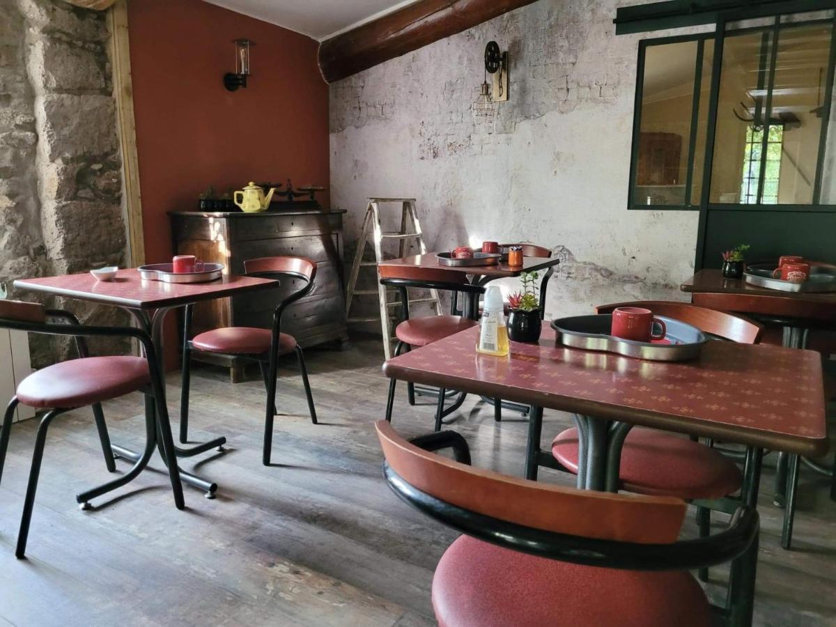 Les Jardins Du Patriarche Hotel 아그 외부 사진