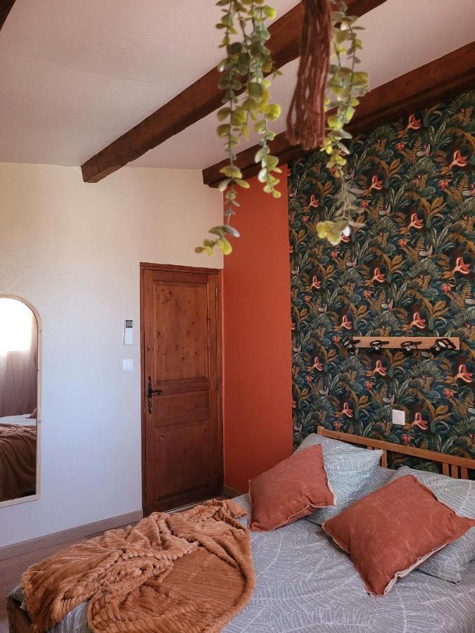 Les Jardins Du Patriarche Hotel 아그 외부 사진