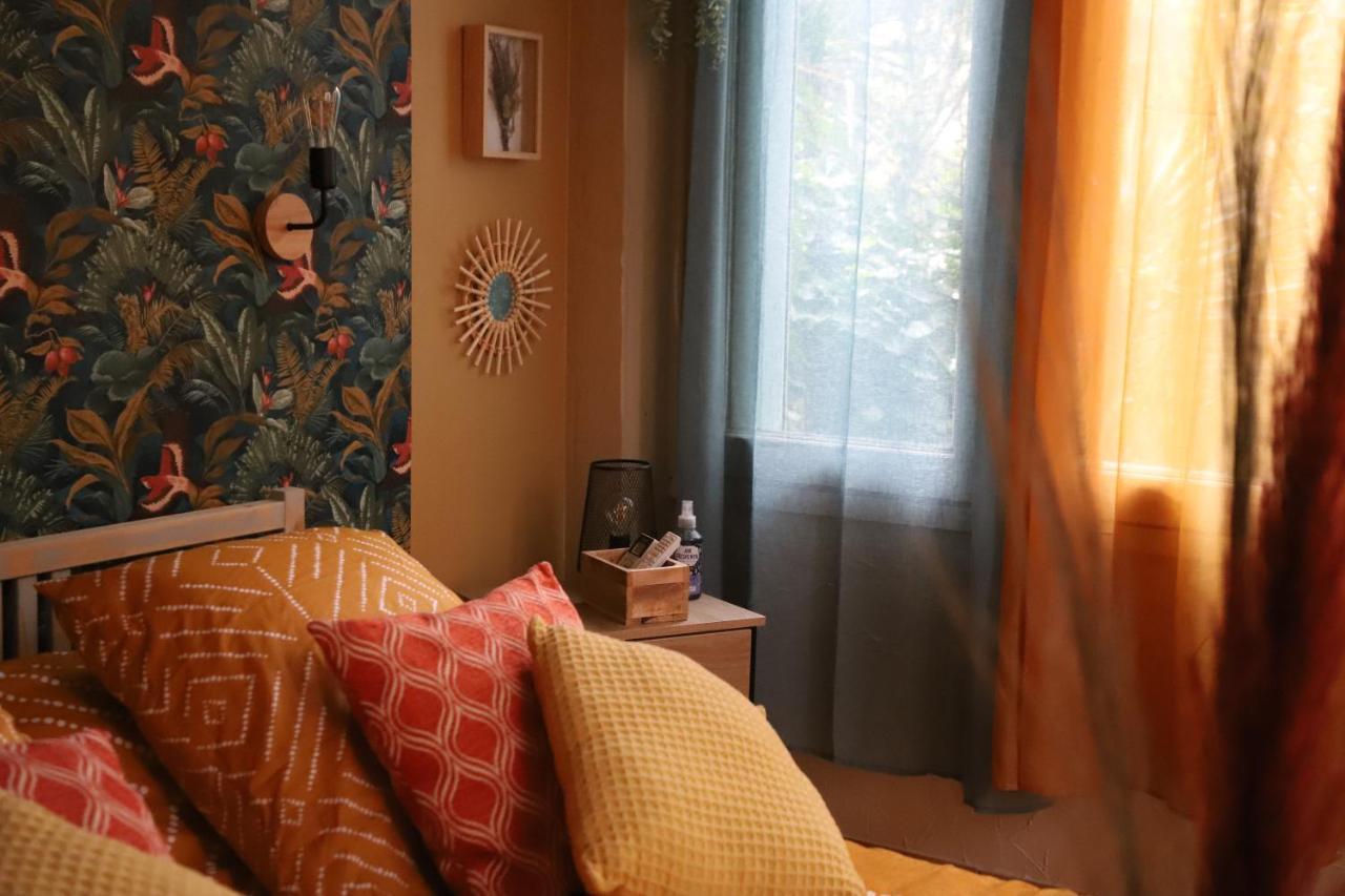Les Jardins Du Patriarche Hotel 아그 외부 사진