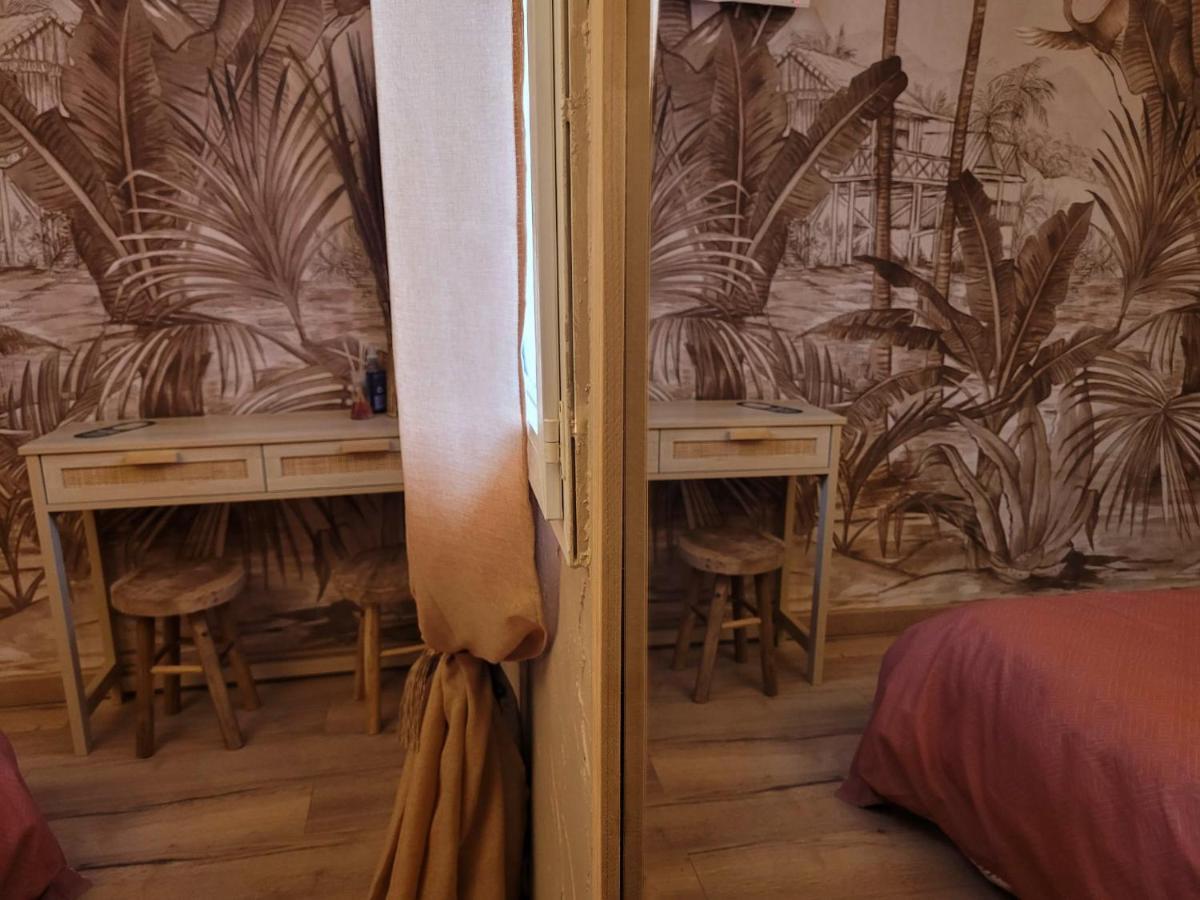 Les Jardins Du Patriarche Hotel 아그 외부 사진