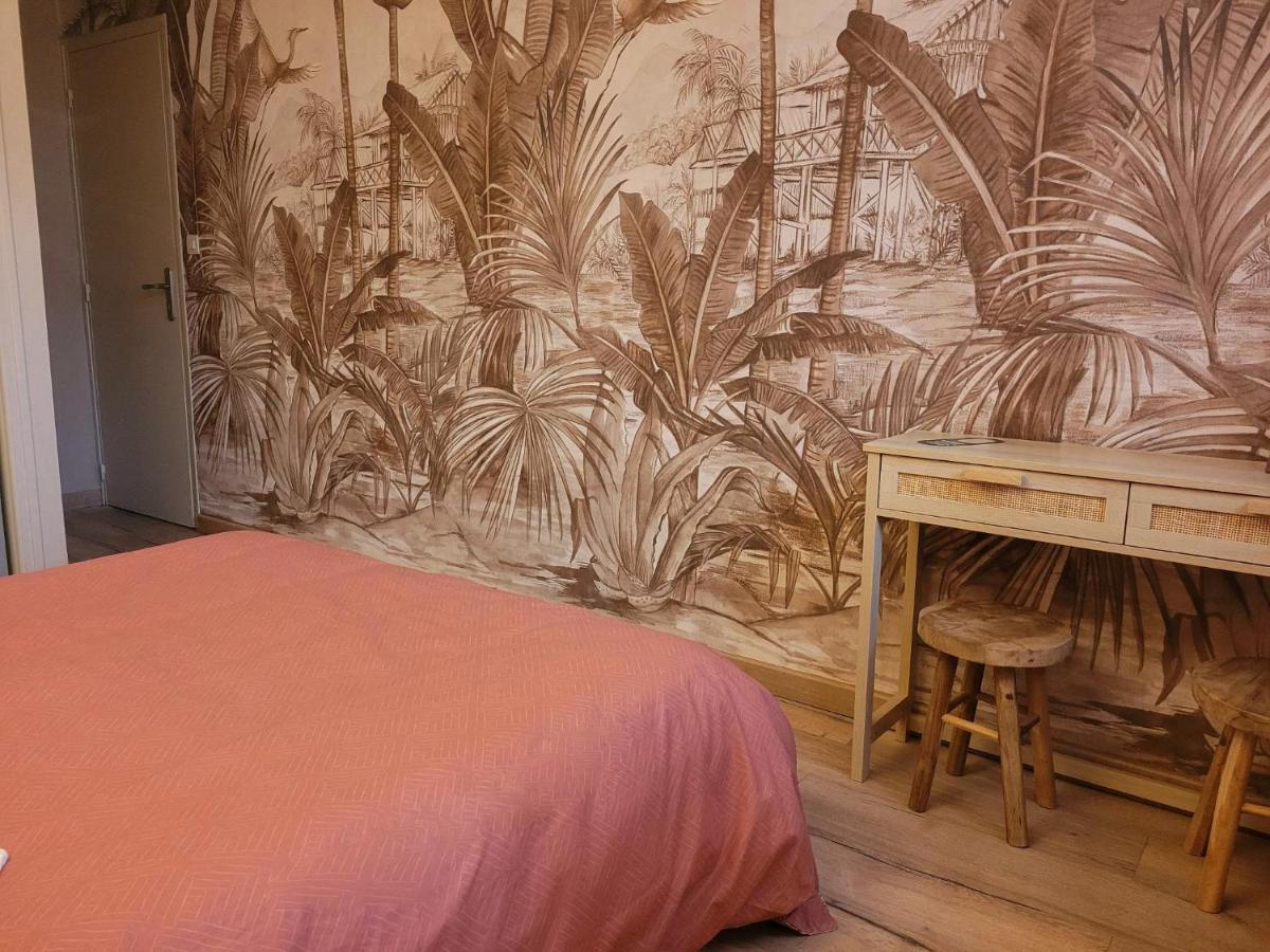 Les Jardins Du Patriarche Hotel 아그 외부 사진
