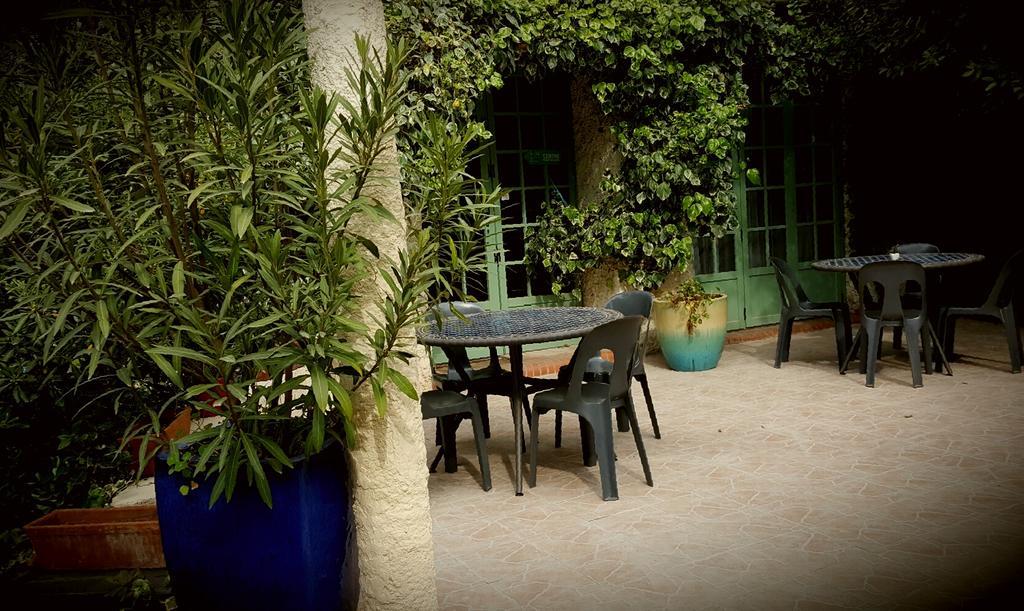 Les Jardins Du Patriarche Hotel 아그 외부 사진