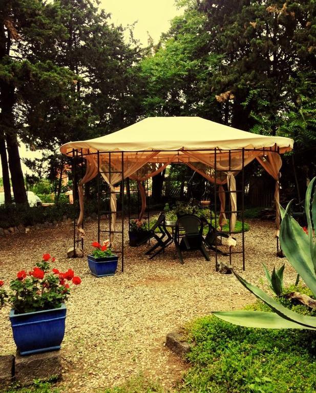 Les Jardins Du Patriarche Hotel 아그 외부 사진